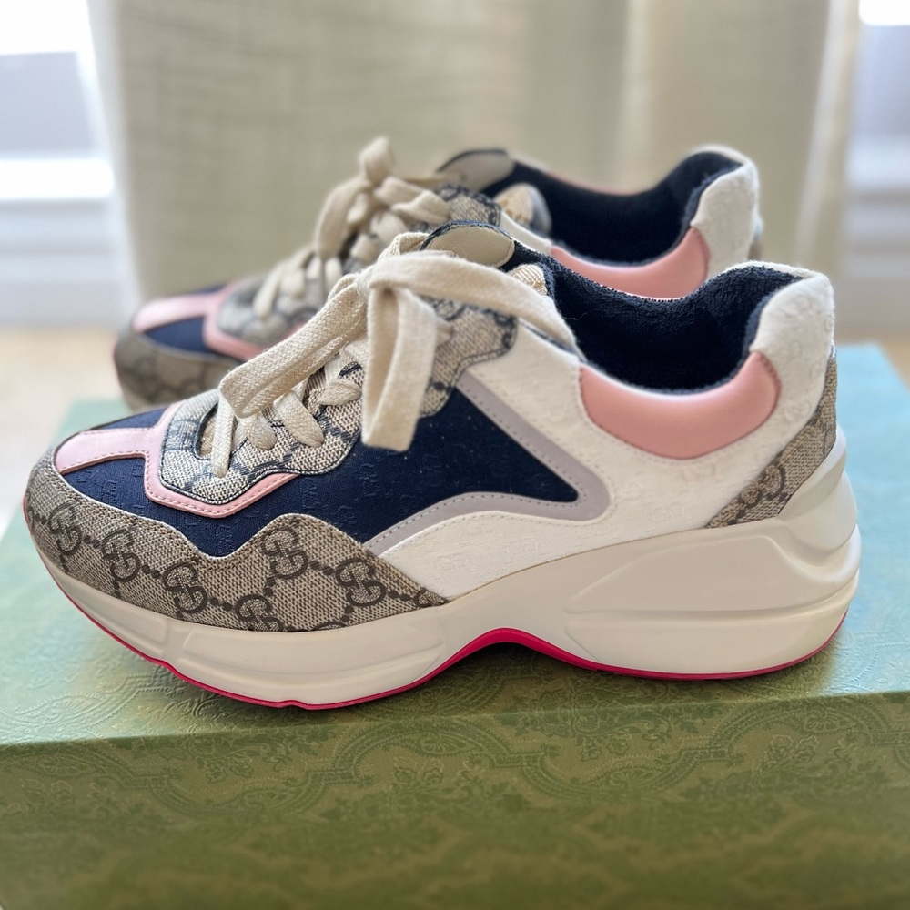 Gucci GG Rhyton Women’s 36.5
